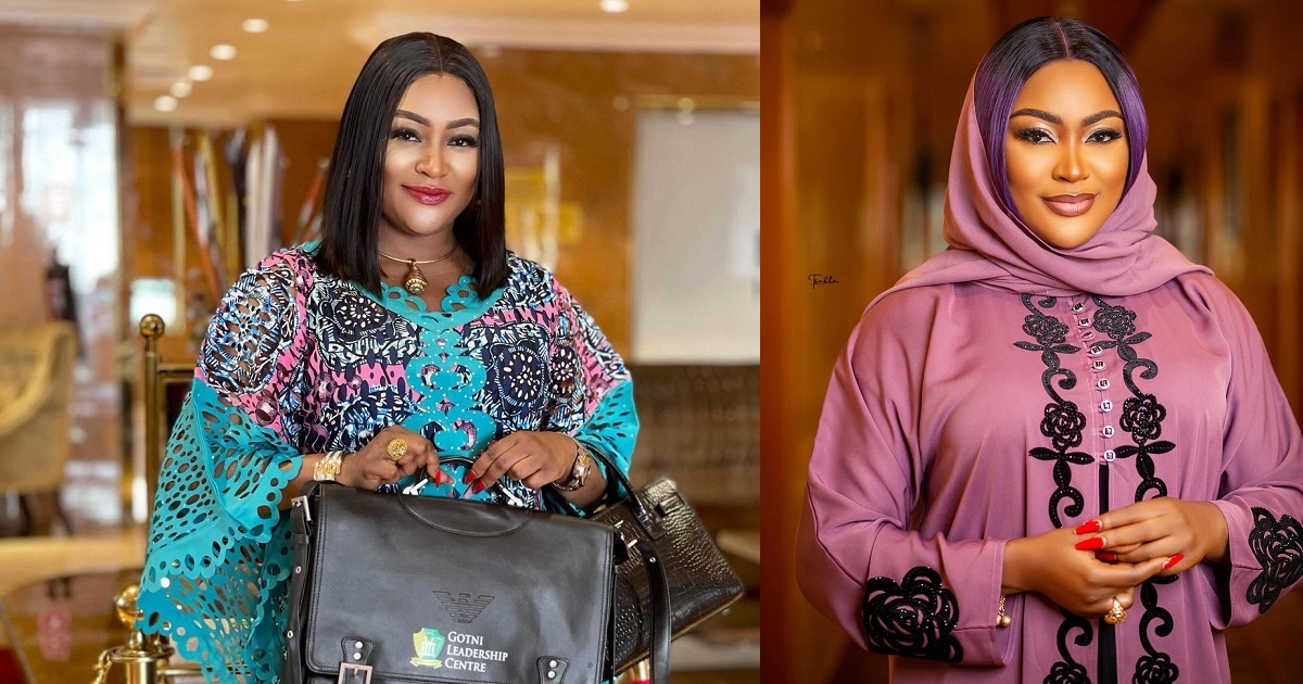 ”Do not let hunger and starvation ravage Nigeria”- Actress Uche Elendu prays to God as price of egg hits ‘N90’ for one