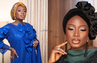 Oyebade Adebimpe reacts