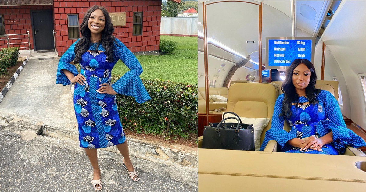 If you suspect most rich people of doing fraud, you are inadvertently saying wealth wouldn’t come to you unless you do fraud – Media personality Bolanle Olukanni