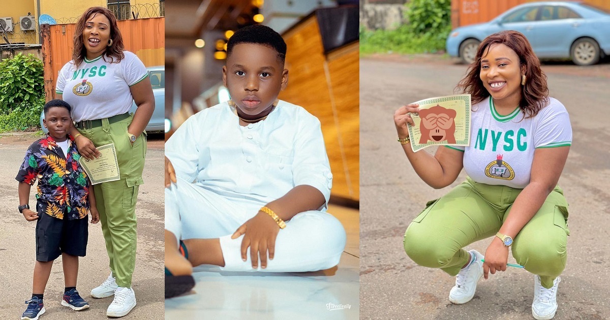 Single mum gets emotional as she recounts how she graduated from university despite all odds