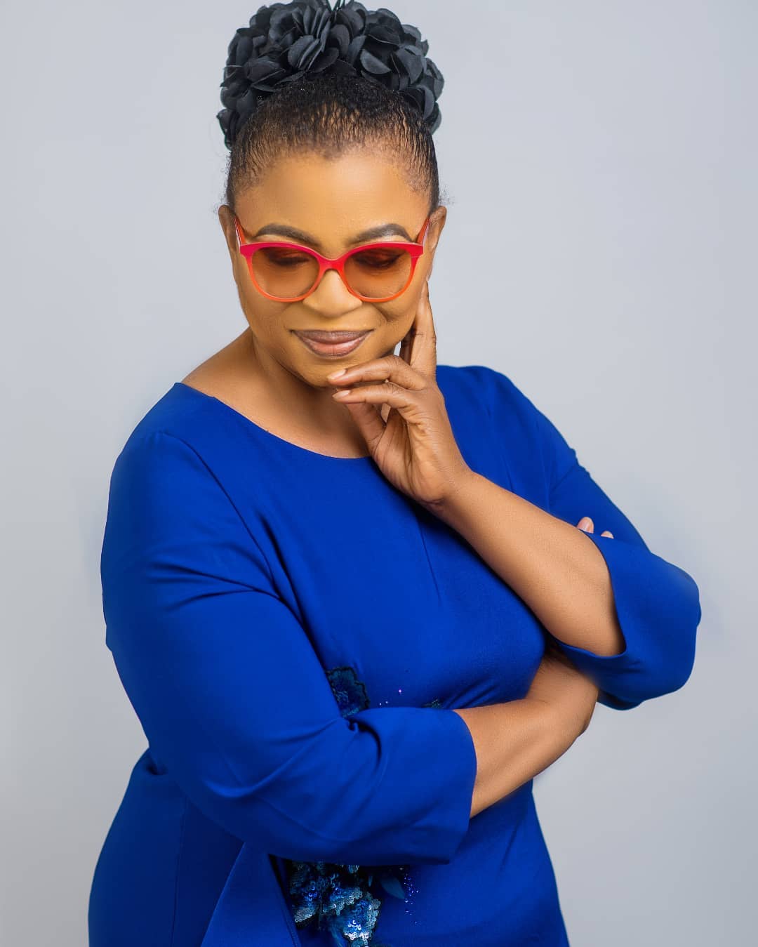  Billionaire businesswoman, Folorunso Alakija