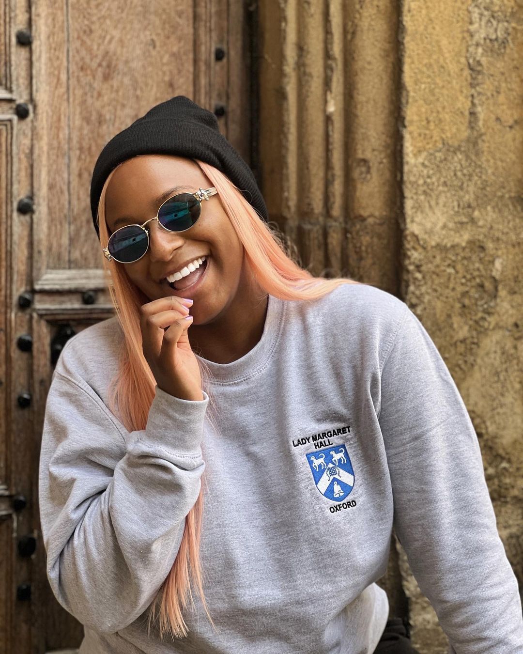 “Life is too short” – DJ Cuppy writes as she settles difference with Zlatan Ibile live on stage.