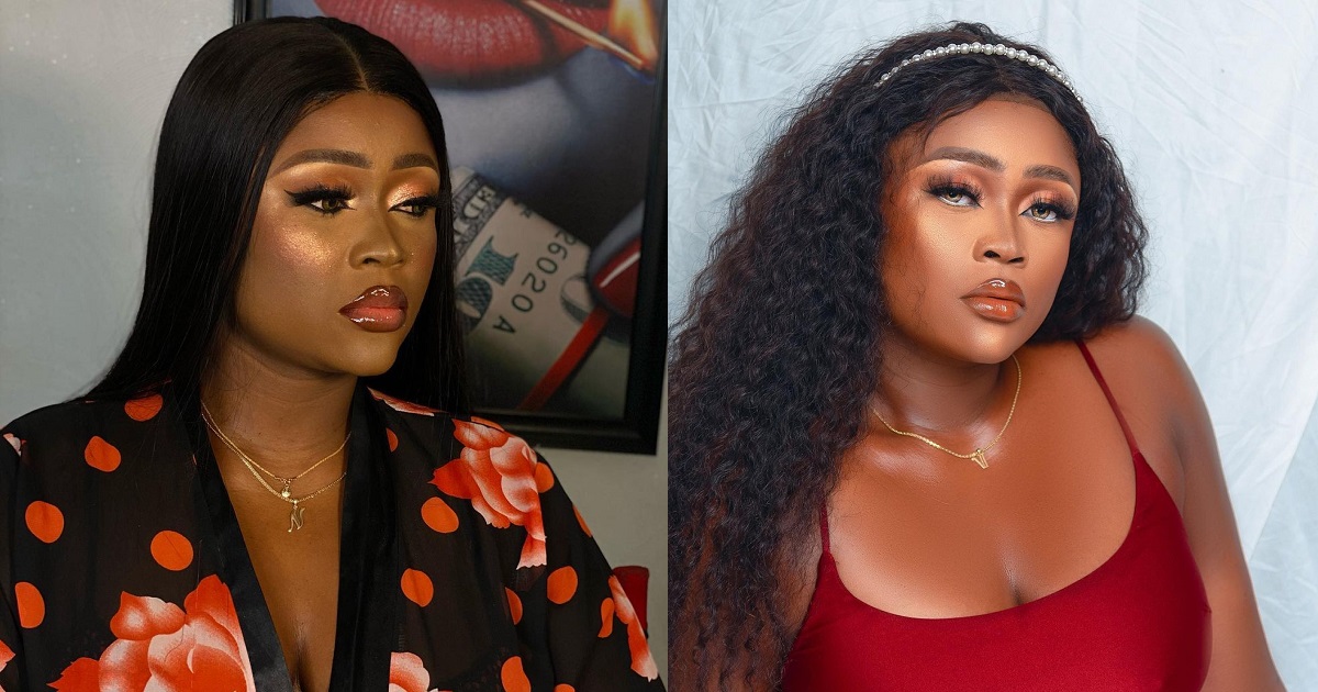 Nancy Iheme calls