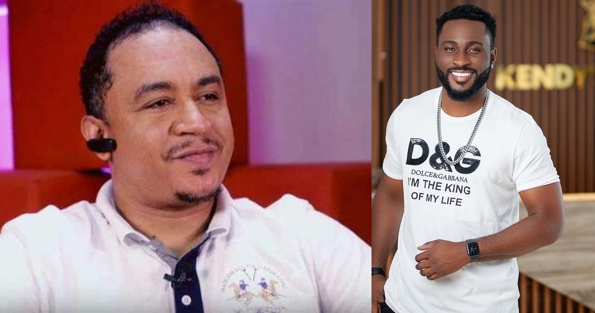 “There is nothing a mobile phone can do to a modern aircraft” Daddy Freeze reacts after BBNaija’s Pere warned Nigerians to turn off phones before takeoff and landing