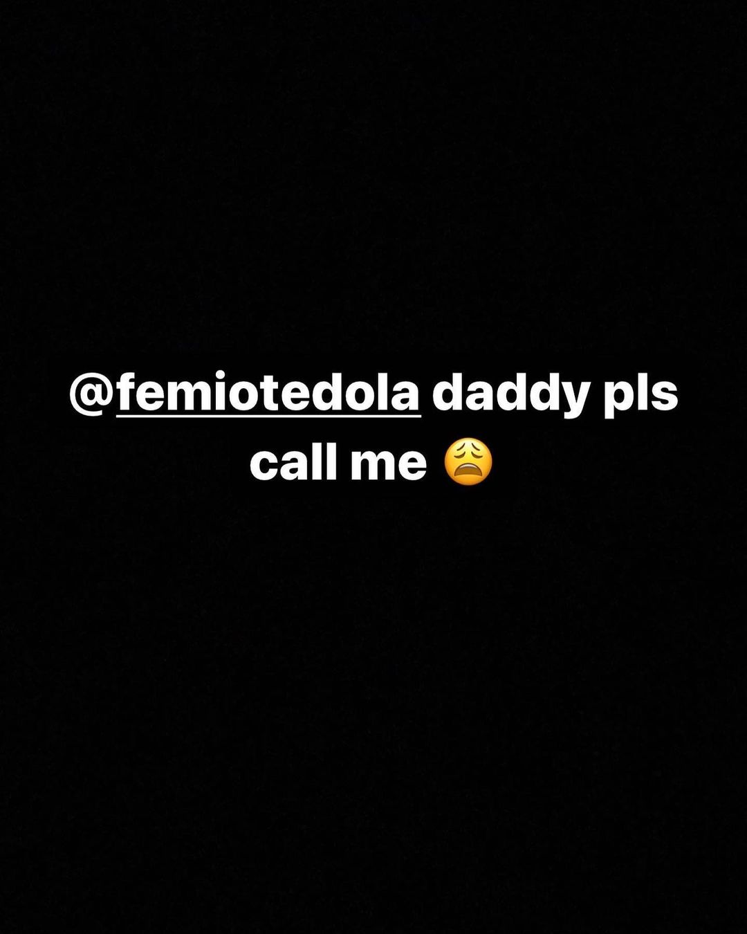 Actor, Ogogo reacts hilariously as his daughter, Kira, ‘dumps’ him for billionaire Otedola 4 250784388 597744324820055 4576952812435497393 n