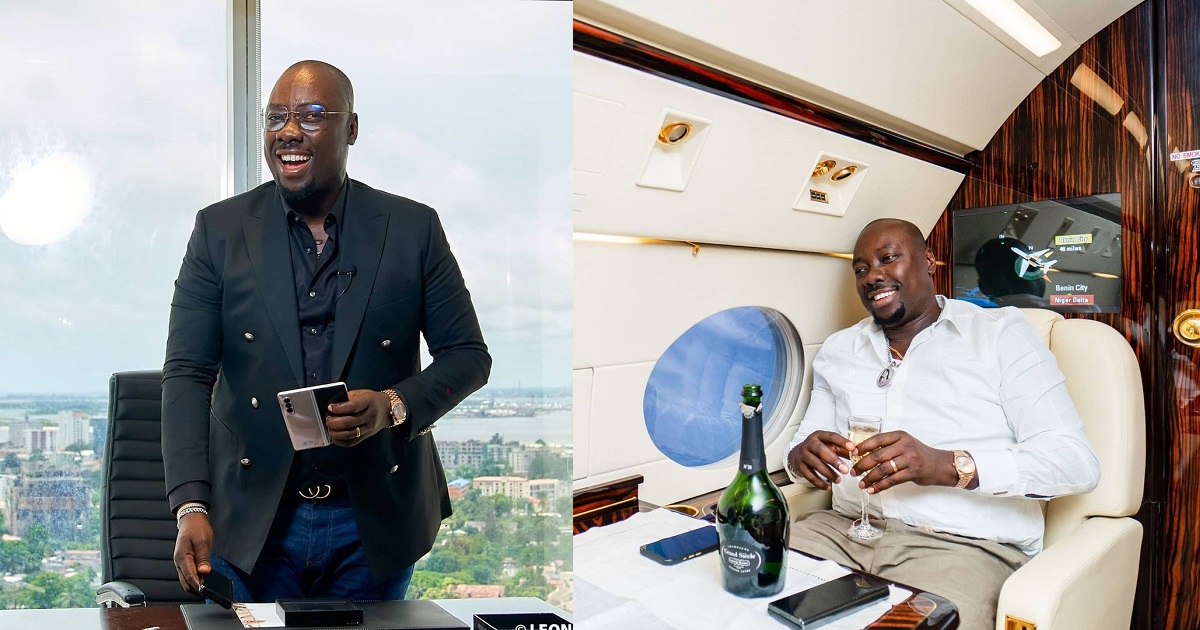 Businessman Obi Cubana allegedly arrested by EFCC operatives