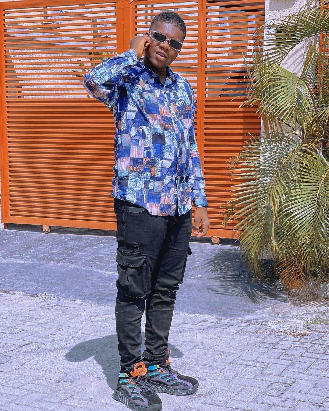 “I’m on a hot seat” – Chat of Cute Abiola with a friend days before he was detained by the Navy (screenshot&video) 3 251761206 1176529962838258 1511308888067846157 n