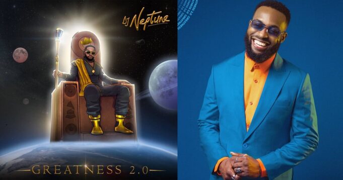 DJ Neptune Greatness 2.0 Album