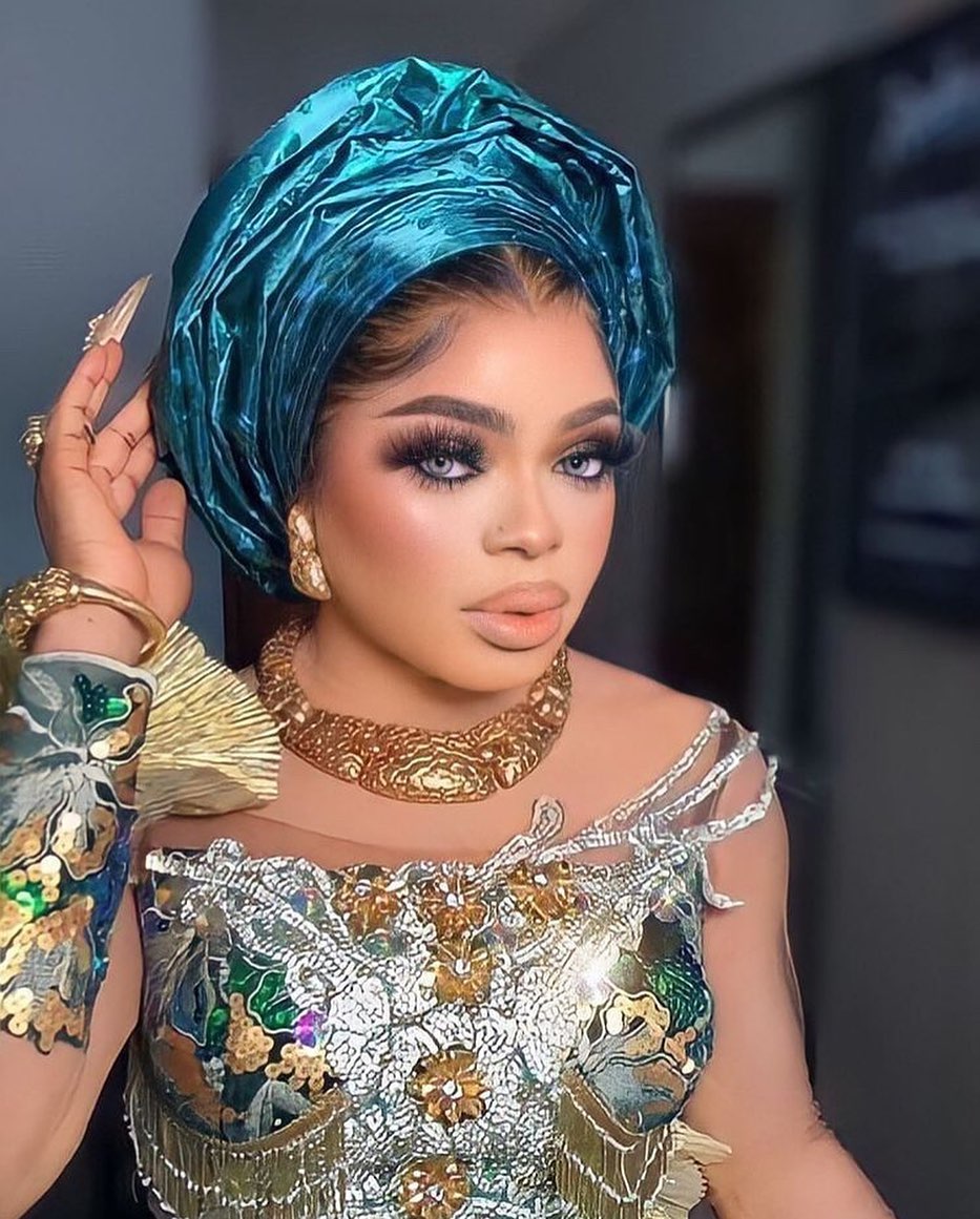 Bobrisky brags