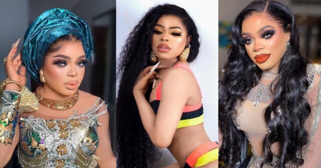 Bobrisky brags