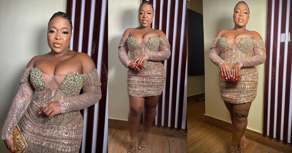 Moet Abebe blasts follower who tried to shame her for her ‘cellulite’ then talks about the hypocrisy of men who say they want more women with “natural bodies”