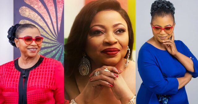 Billionaire businesswoman, Folorunso Alakija
