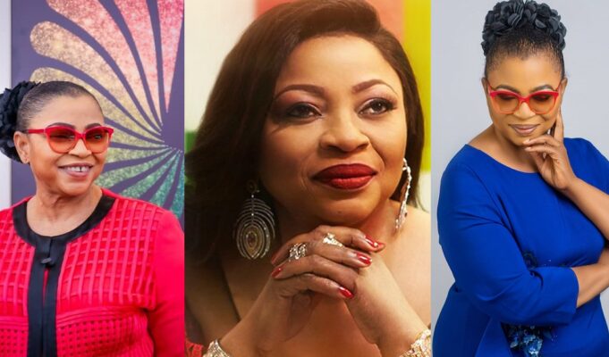 Billionaire businesswoman, Folorunso Alakija