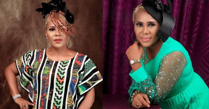 Actress, Shan George