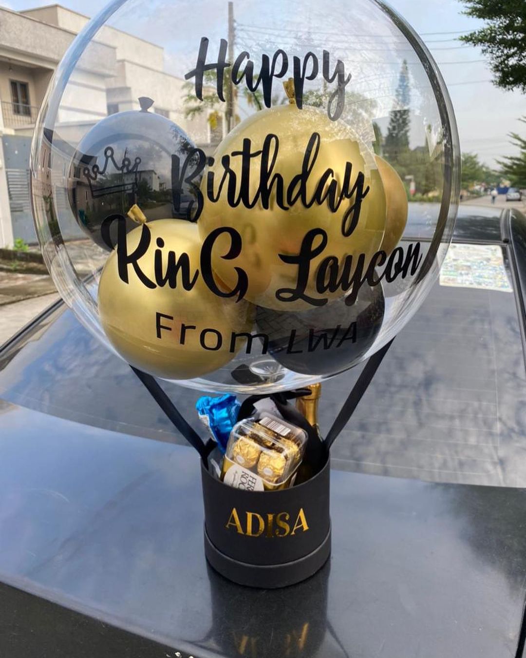 BBNaija star, Laycon receives truckload of gifts from fans on his birthday 5 255104023 930445561193694 7527380569341228733 n