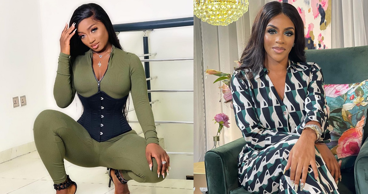 Reality TV Star, Venita Akpofure, apologizes to her colleague, Esther Agunbiade, months after a fallout
