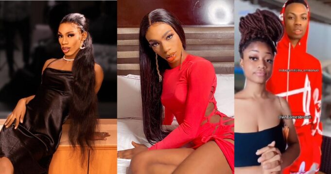 James Brown addresses