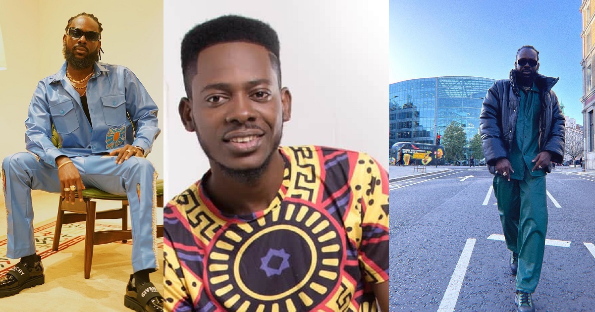 ”There were days fans were plenty, but my pocket was empty” — Singer AdekunleGold opens up