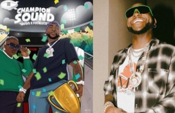 Davido Champion Sound