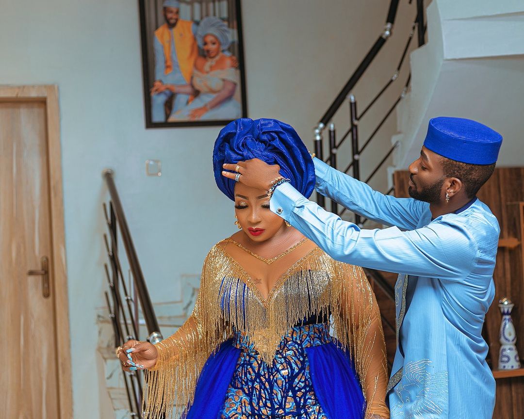 “If I shit my husband go chop am” – Toyin Lawani says as she reacts to video of actress, Anita Joseph’s husband massaging her leg at an event 4 259569670 264463589033022 4403504613758394439 n
