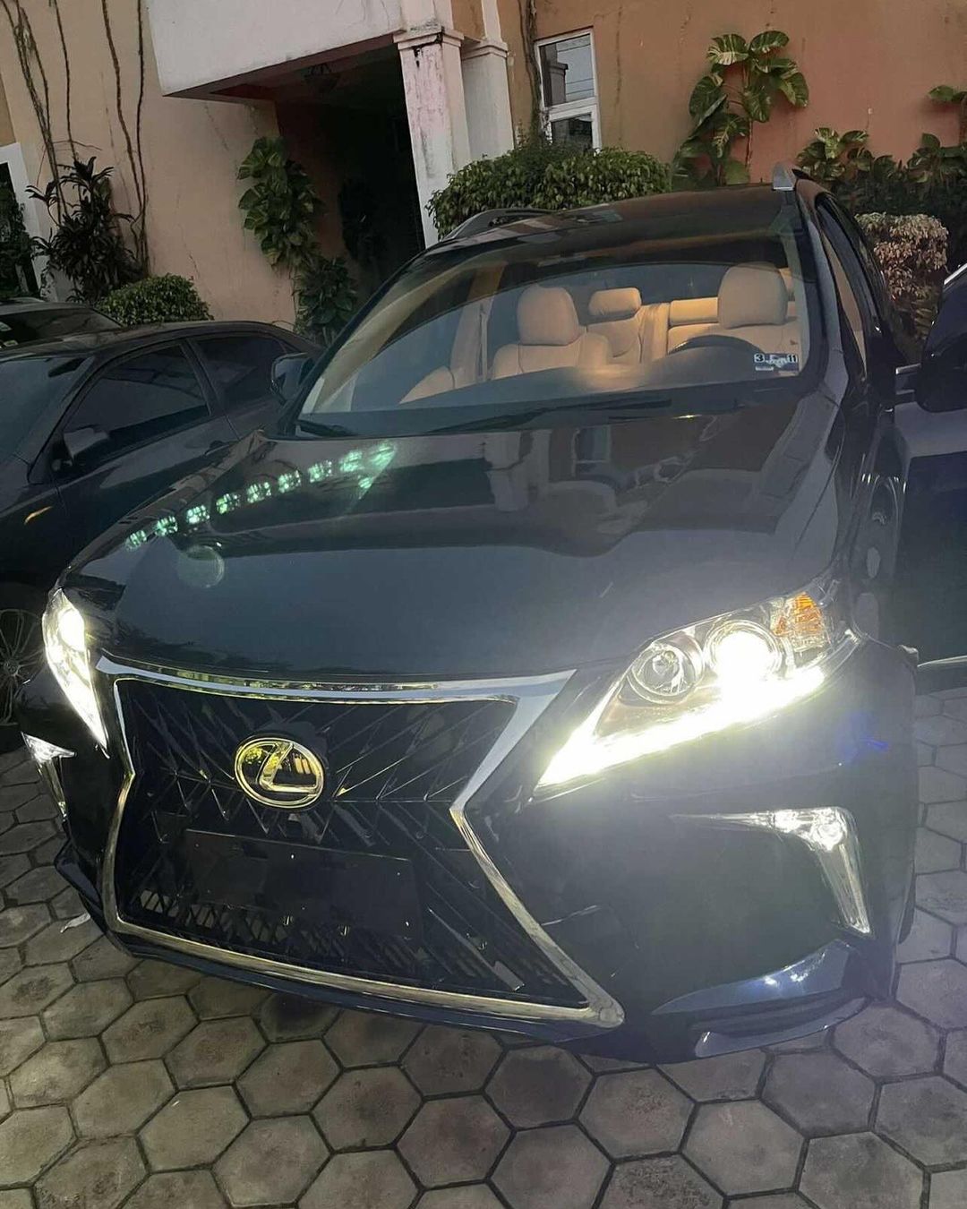 Instagram comedian, Officer Woos splashes millions of naira on his dream car (Video) 4 260070064 585263242736877 3211848288971116340 n