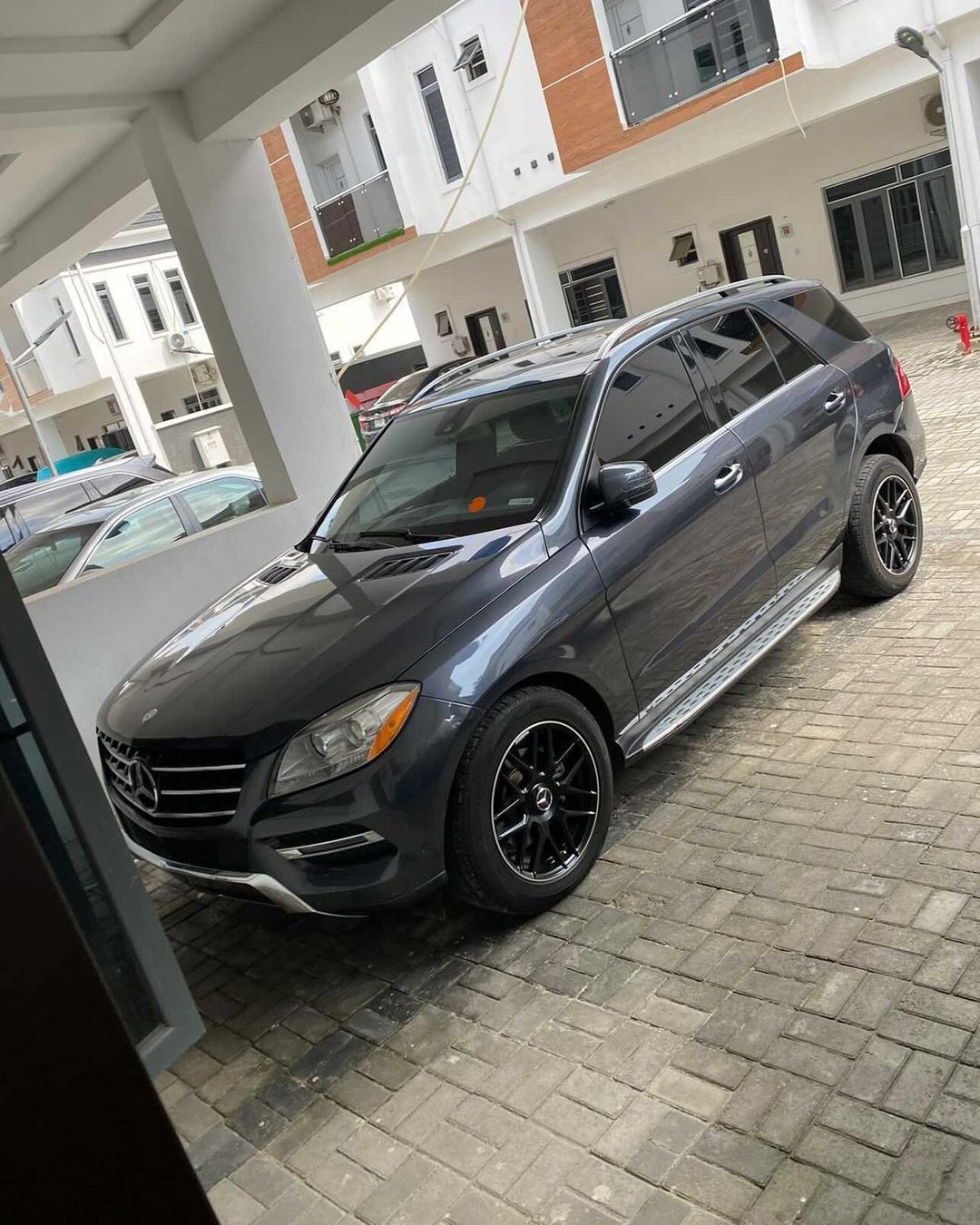 Instagram skit maker, Lord Lamba acquires his third Mercedes Benz in one year 5 260172757 613918496320382 7819204505317016512 n
