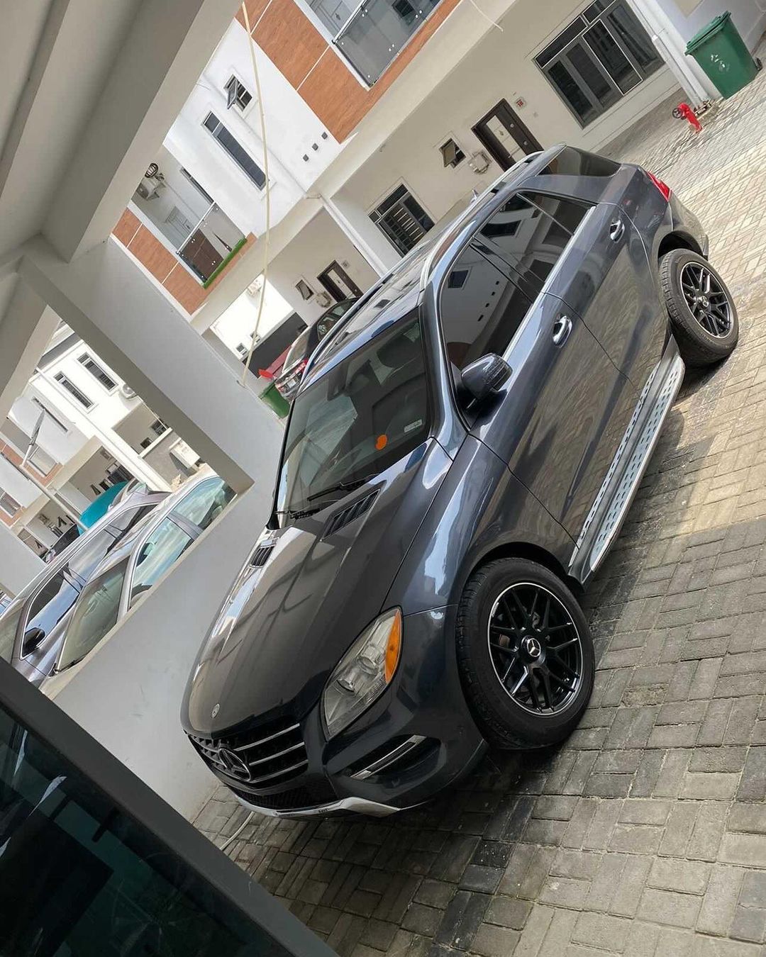 Instagram skit maker, Lord Lamba acquires his third Mercedes Benz in one year 4 260455014 2026334977523536 6906341847052713314 n