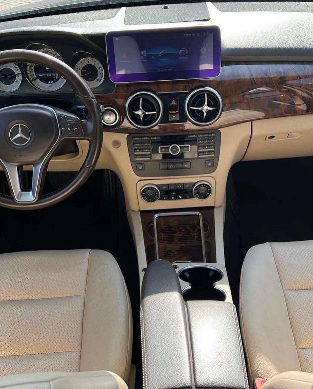 Naira Marley’s sister, Subomi buys herself a Mercedes Benz GLK