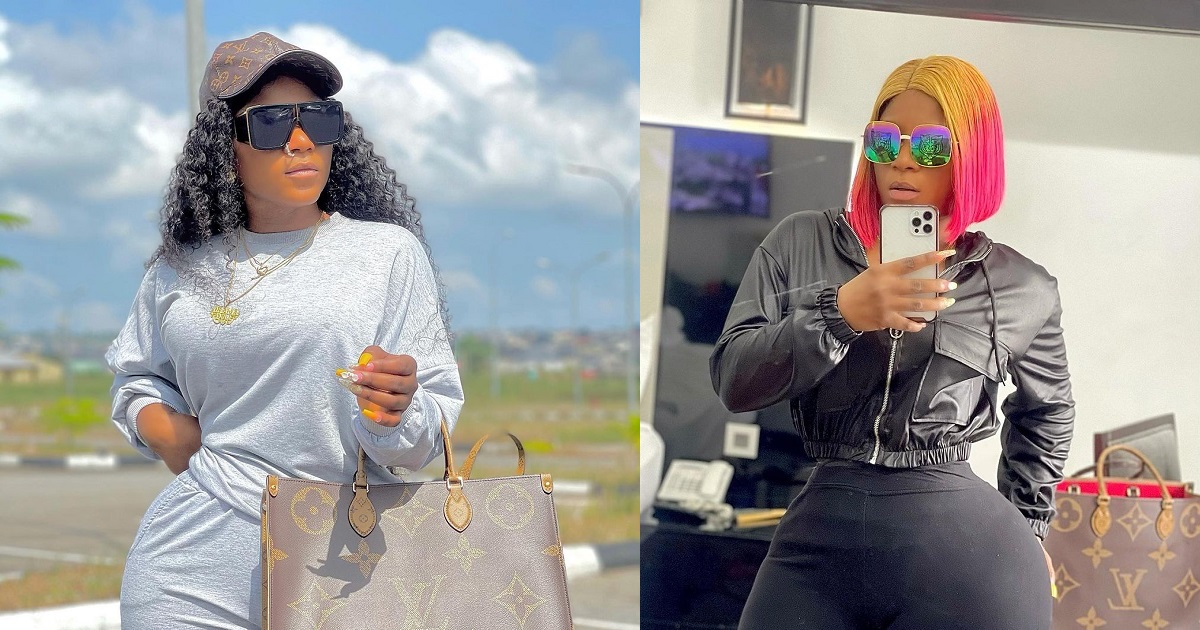 Don’t take pics with anyone you’re dating — Actress Destiny Etiko tells fans