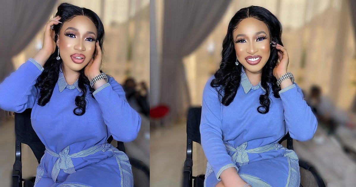 I am now a gold digger, I have no pity – Actress Tonto Dikeh announces new career.