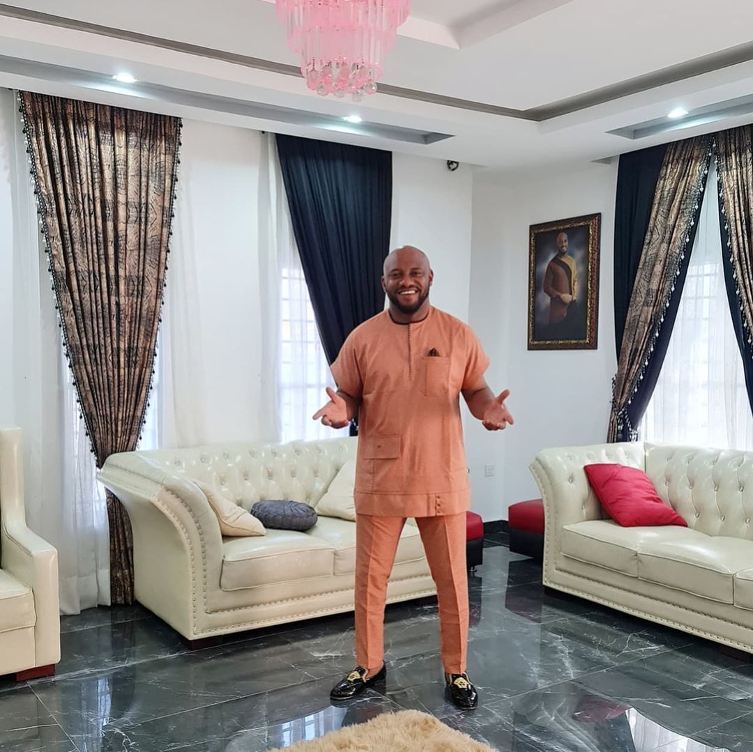 Actor Yul Edochie becomes the latest landlord in Lagos(Photo) 4 262202643 427719592353443 1082315386508056142 n