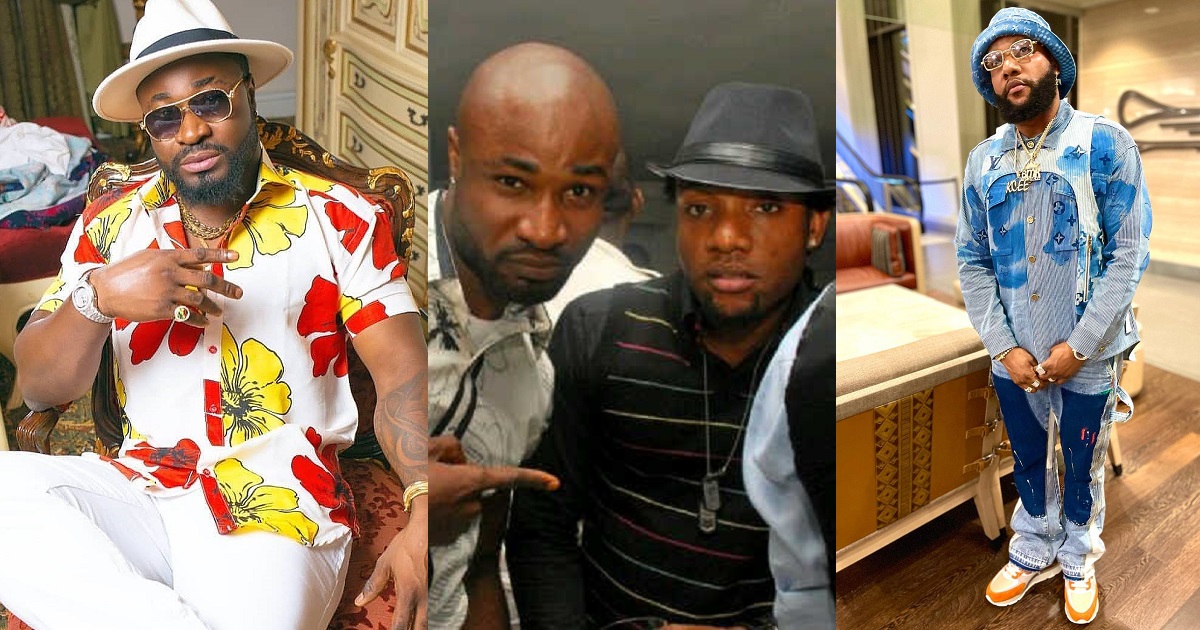 Harrysong replies