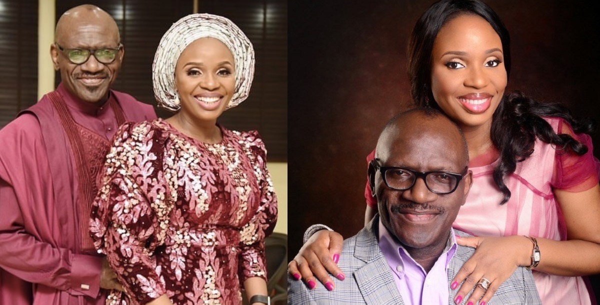 BREAKING: Pastor Taiwo Odukoya loses wife, Nomthi Odukoya.