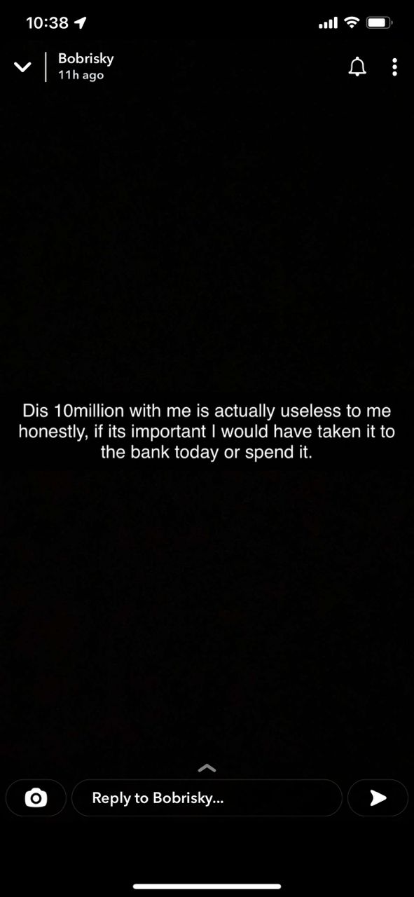 “10 million naira is useless to me” – Socialite Bobrisky boasts (video) 4 8ed95c0b e848 4cf4 a99b 0b3565d3a2d9