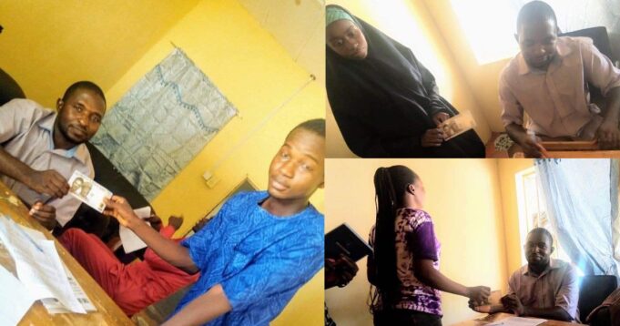 Adamawa politician allegedly awards