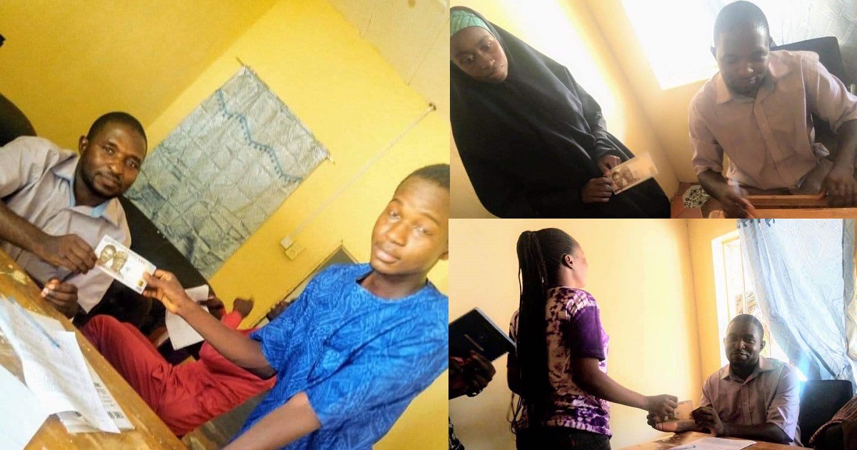 Adamawa politician allegedly awards