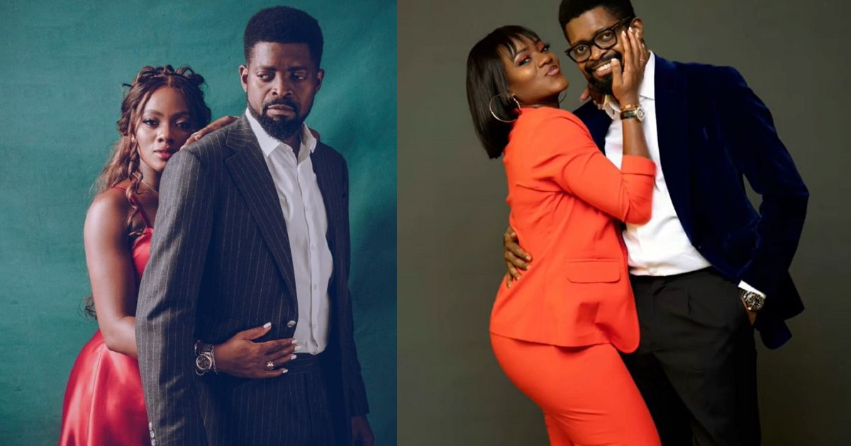 “You gave me a fake phone number the first day I met you” – Basketmouth celebrates wife on their 11th wedding anniversary