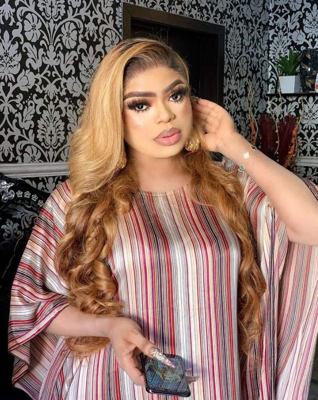 Mompha and I never dated – Bobrisky opens up as he apologizes for their social media fight last year 2 Bobrisky