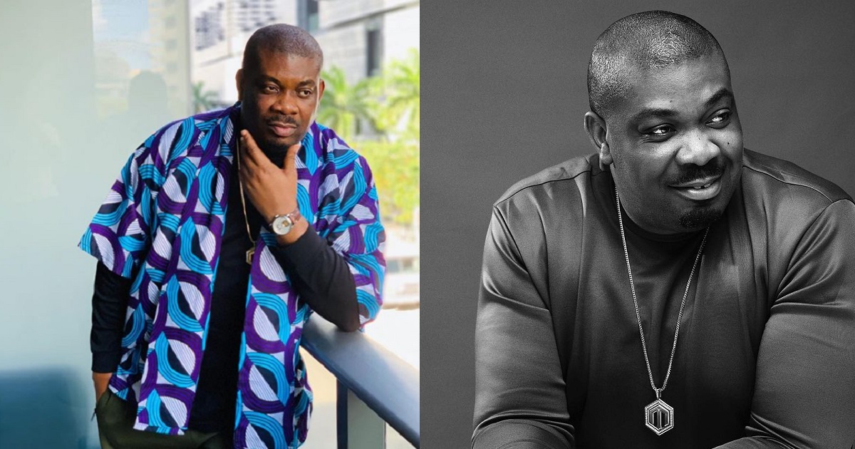 “How I lost a relationship with my prospective wife” – Don Jazzy reveals (Video)