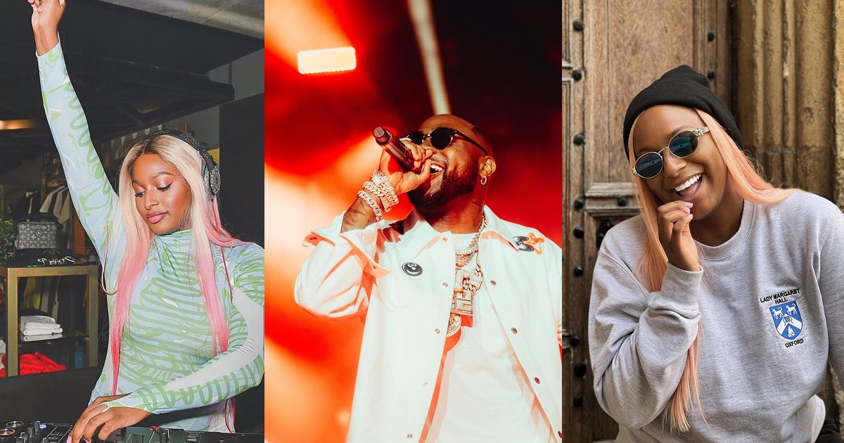 “Davido’s ‘A Better Time’ is better than my debut album – DJ Cuppy
