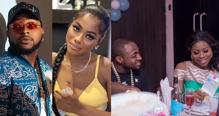 Davido screams in excitement after his first baby mama, Sophia Momodu sent him money too