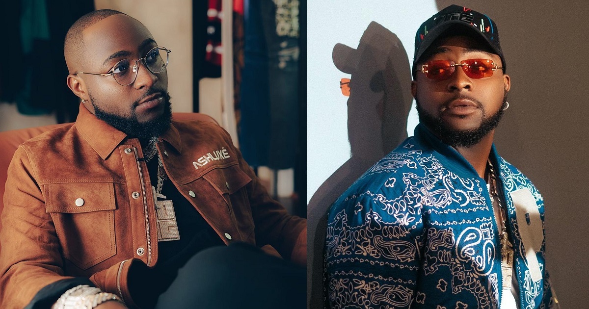 “It’s no big deal that Davido hasn’t won a grammy” – Nigerian man says