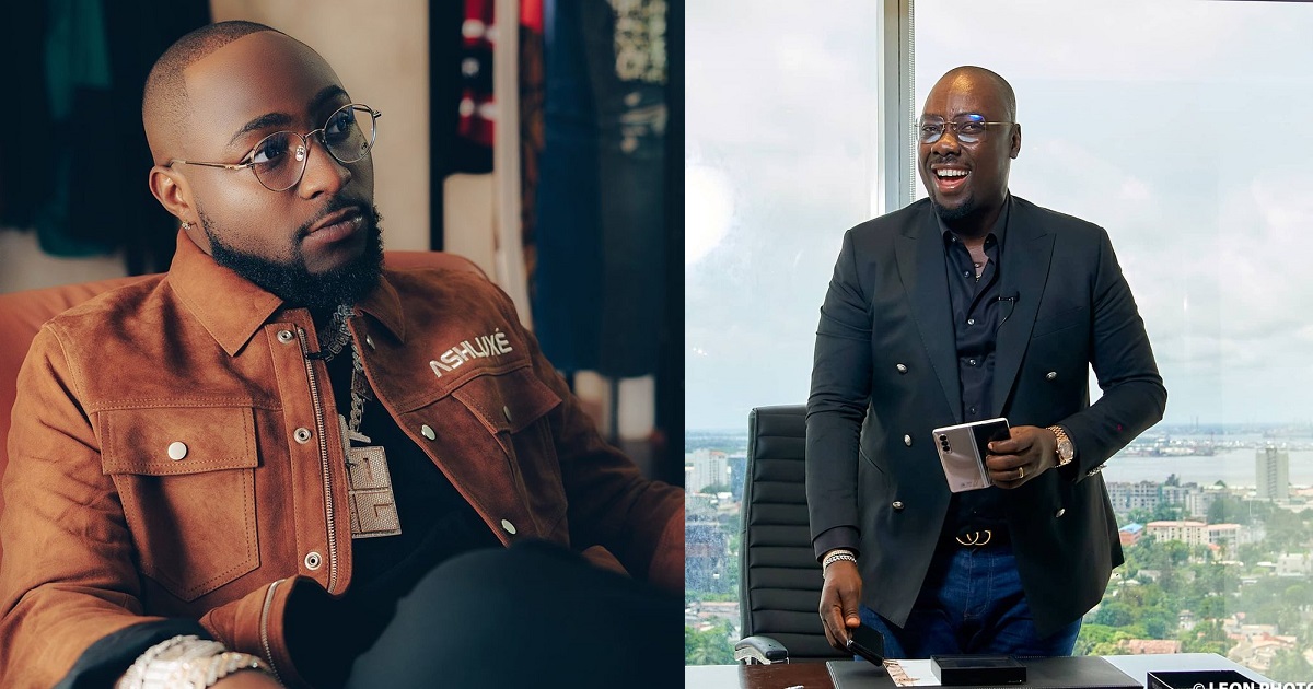 Singer, Davido reacts to the arrest of billionaire club owner, Obi Cubana