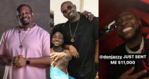 Don Jazzy joins