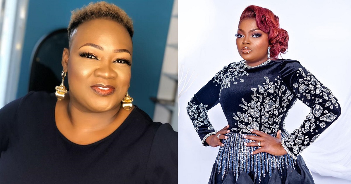 “How Funke Akindele treated me after my marriage crashed” – Comedienne, Princess (Video)