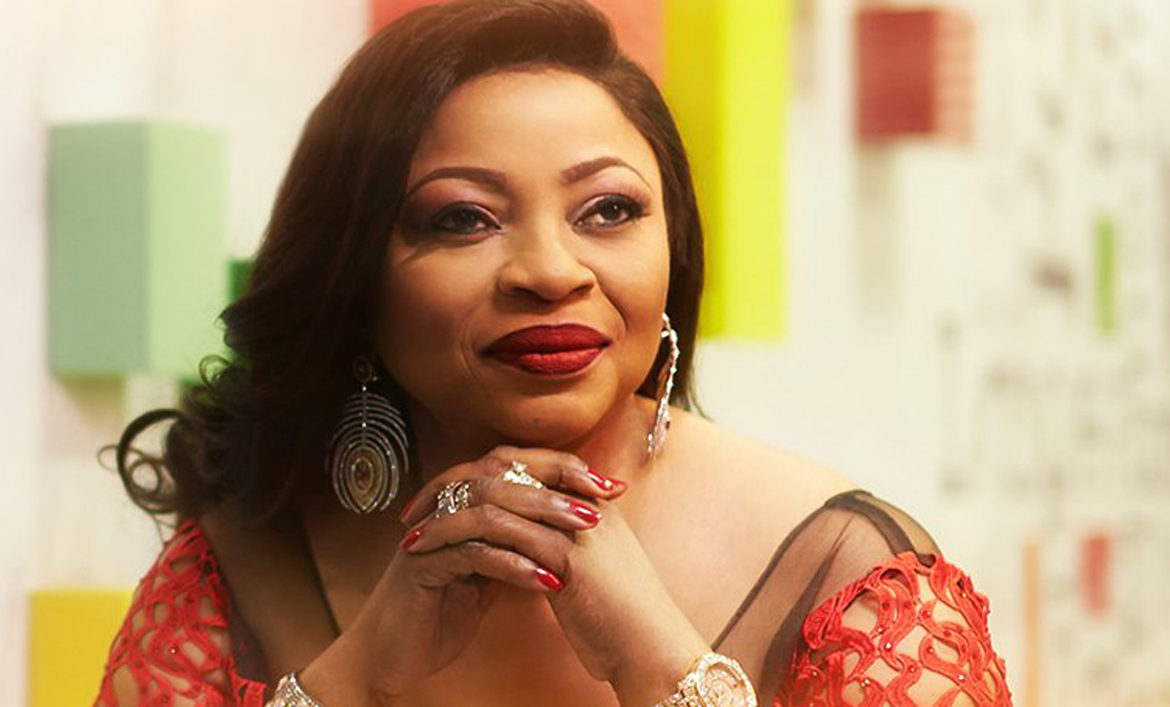  Billionaire businesswoman, Folorunso Alakija