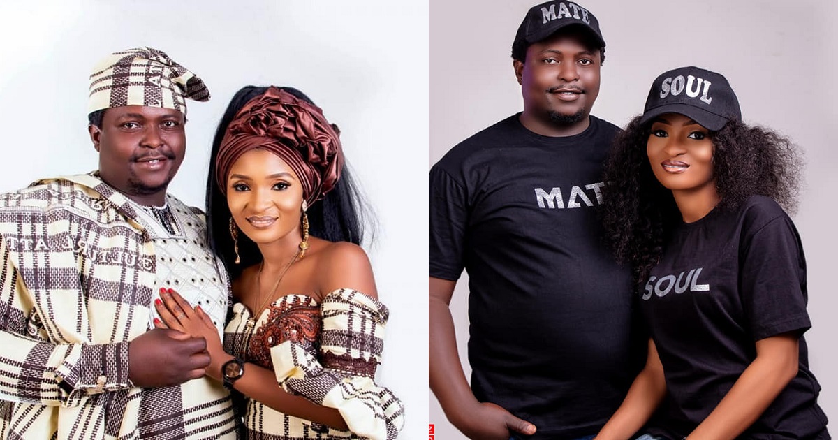 Nigerian lecturer set to marry his former student (Photos)
