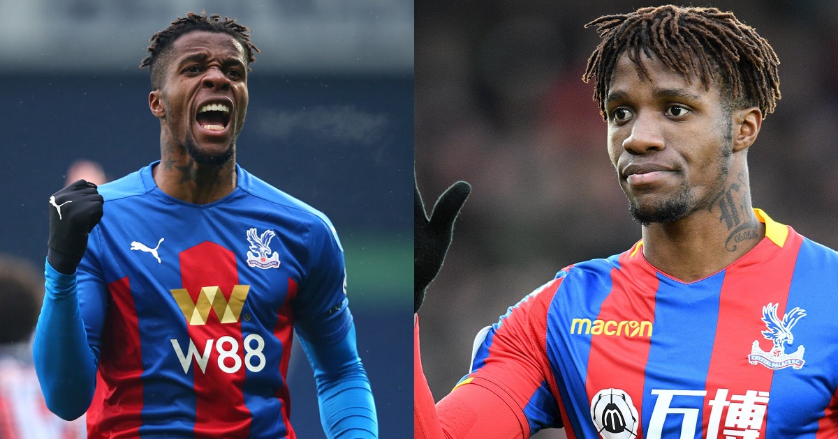 I’ll always be black and proud – Wilfried Zaha reacts after he is racially abused on Instagram