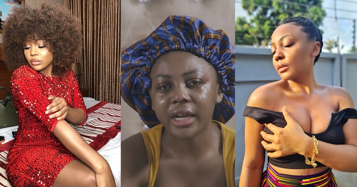 Reality star, Ifu Ennada cries out over loneliness; says she sometimes talk to her microwave and cutlery
