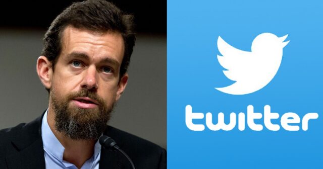 Jack Dorsey steps